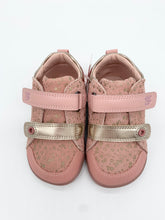 Load image into Gallery viewer, Garvalin Tex Barefoot Bootie Pink/Wood 251304-B626