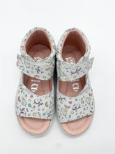 Load image into Gallery viewer, Ricosta Taya Bianco White Unicorn Sandal