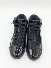 Load image into Gallery viewer, Geox Kalispera Hi-Top Black