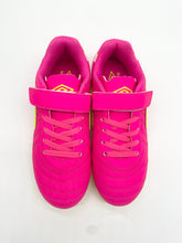 Load image into Gallery viewer, Umbro Speciali Liga FG VR JNR Football Boot Hot Pink