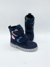 Load image into Gallery viewer, Spirit Tex Mid Boot Blue/Rosa