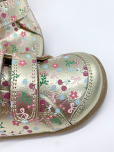 Load image into Gallery viewer, Bobux I-Walk Ace Gold Multi