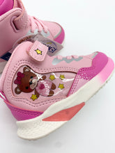 Load image into Gallery viewer, Primigi Infinity Light Bear Hi-Top Rosa/Fuxia 8959100