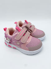 Load image into Gallery viewer, Garvalin Unicorn Pink Light Up Trainer 262720-A032