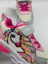 Load image into Gallery viewer, Lelli Kelly Maggie Unicorn Trainer Pink LKAL4746A00-BIRO-A00