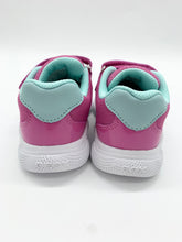 Load image into Gallery viewer, Geox Sprintye Trainer Fuchsia/Watersea