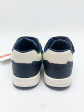 Load image into Gallery viewer, Geox Rishon Navy/Fluo Green B560RA054FUC4602