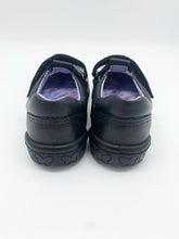 Load image into Gallery viewer, Ricosta Leona T-Bar Schwarz Black Leather