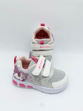 Load image into Gallery viewer, Garvalin Unicorn Light Up Trainer 262720-B050
