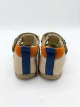 Load image into Gallery viewer, Primigi Pocket Sandal Nubuck Beige 1413300