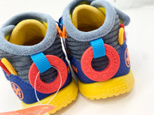 Load image into Gallery viewer, Biomecanics Sensory Slipper/Indoor Shoe Blue Azul 261185-A008