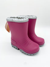 Load image into Gallery viewer, Start-Rite Baby Mud Buster Boot Pink