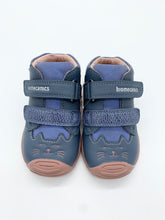 Load image into Gallery viewer, Biomecanics Cat Ankle Boot Petrol/Pink 251109-A556