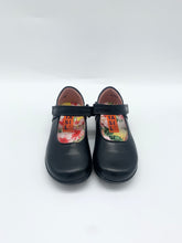 Load image into Gallery viewer, Petasil Bea Black Leather D