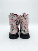 Load image into Gallery viewer, Pablosky Ankle Boot Rosa Cuarzo Fantasia Flor 434075