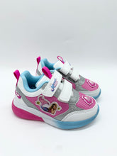 Load image into Gallery viewer, Primigi Mermaid Lights Trainer Fuxia/Bianco White 1485100