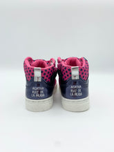 Load image into Gallery viewer, Agatha Ruiz De La Prada Star Hi-Top Fucsia/Navy