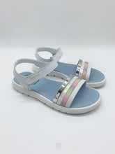 Load image into Gallery viewer, Pablosky Sandal Olimpio Blanco 448600