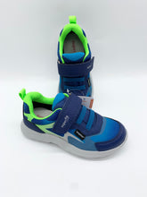 Load image into Gallery viewer, Superfit Rush Gore-Tex Blue/Neon Green Blau/Hellgrun 1-000209-8000