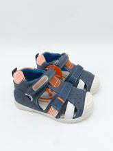 Load image into Gallery viewer, Biomecanics Sandal Petrol Blue 262124-A556