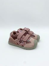 Load image into Gallery viewer, Biomecanics Velvet Star Shoe Kiss Pink