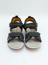 Load image into Gallery viewer, Superfit Mike Sandal Grau/Orange