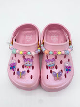 Load image into Gallery viewer, Lelli Kelly Melody Clog Pink LKDA5587A00-RO01-A00