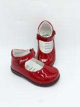 Load image into Gallery viewer, Primigi Baby Mary Jane Vernice Rosso