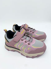 Load image into Gallery viewer, Pablosky Water Resistant Trainer Rose/Light Grey 979080