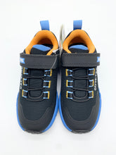 Load image into Gallery viewer, Primigi Gore-Tex Storm Trainer Black/Orange/Blue 89165555