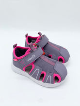 Load image into Gallery viewer, Superfit Wave Sandal Lila/Pink
