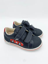 Load image into Gallery viewer, Ricosta Luigi Racing Car Shoe Nautic/Rot