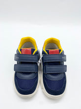 Load image into Gallery viewer, Geox Ciufciuf Trainer Navy/Red B655RB0BC22C4245