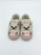 Load image into Gallery viewer, Geox Tutim Lt Ivory/Lt Rose