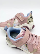 Load image into Gallery viewer, Geox Fadinlight Alice Trainer Lt Rose/Platinum