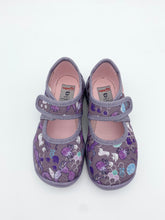 Load image into Gallery viewer, Superfit Canvas Shoe Bubble Lila