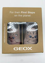 Load image into Gallery viewer, Geox Tutim Rose/White Bear Shoe