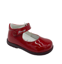 Load image into Gallery viewer, Primigi Baby Mary Jane Vernice Rosso girl Dublin