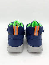 Load image into Gallery viewer, Superfit Sport7 Mini Gore-Tex Hi Trainer Blue/green Blau/Hellgrun 1-006189-8030