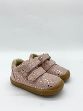 Load image into Gallery viewer, Primigi Baby Snail Shoe in Cipria Gold/Pink or Rosa