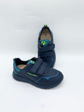 Load image into Gallery viewer, Pablosky PSK Navy/Turquoise Trainer 299220