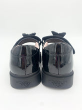 Load image into Gallery viewer, Lelli Kelly Delilah 3 Butterfly Black Patent LKSO8936CVR-NE03-CVR