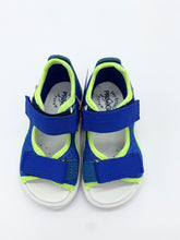 Load image into Gallery viewer, Primigi Junior Sandal Blue/Royal 1367033