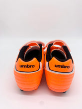 Load image into Gallery viewer, Umbro Speciali Liga FG VR JNR Football Boot Orange