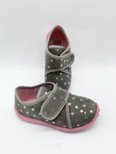 Load image into Gallery viewer, Superfit Spotty Slipper/Indoor Shoe Girls