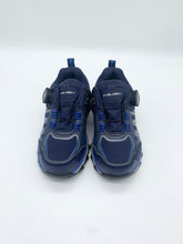 Load image into Gallery viewer, Pablosky Boa Water Resistant Trainer Navy/Royal 978820