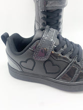 Load image into Gallery viewer, Lelli Kelly Paris Low Sneaker Black