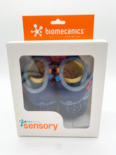 Load image into Gallery viewer, Biomecanics Sensory Slipper/Indoor Shoe Blue Azul 261185-A008