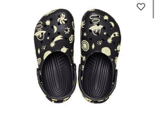 Load image into Gallery viewer, Crocs Classic Glow In Dark Space Clog