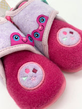 Load image into Gallery viewer, Biomecanics Sensory Slipper/Indoor Shoe Fucsia 261185-B146